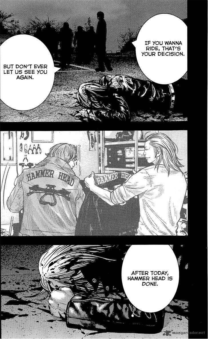 Clover Tetsuhiro Hirakawa 225 20
