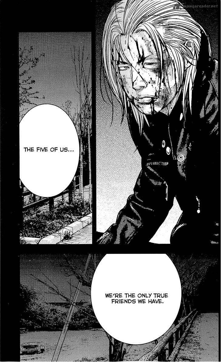 Clover Tetsuhiro Hirakawa 226 12