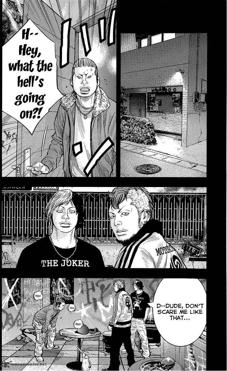 Clover Tetsuhiro Hirakawa 226 13