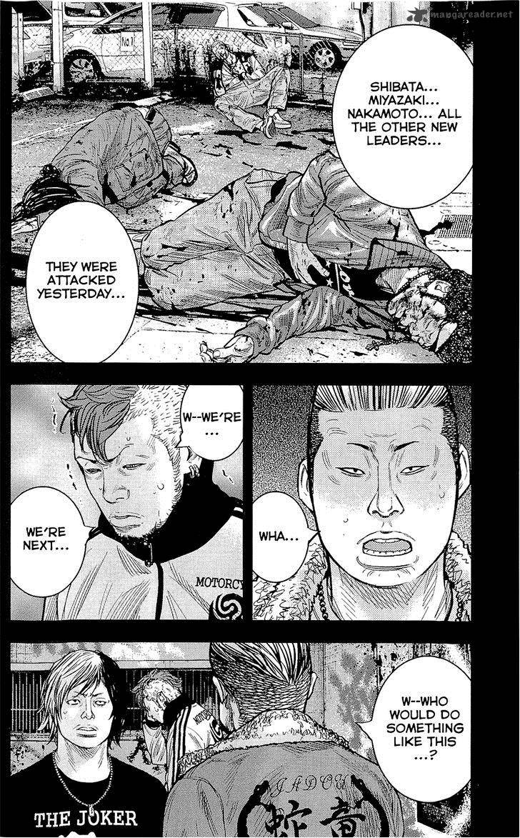 Clover Tetsuhiro Hirakawa 226 15