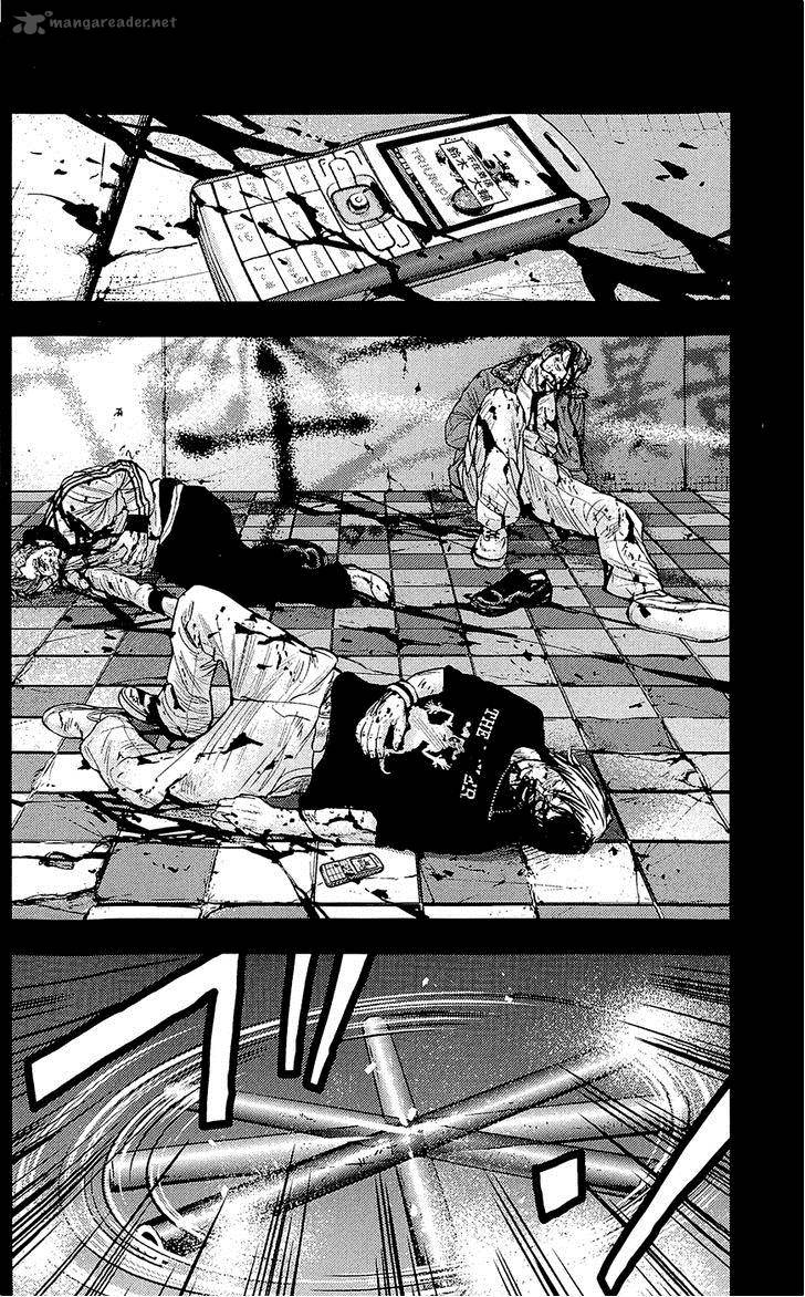 Clover Tetsuhiro Hirakawa 226 18