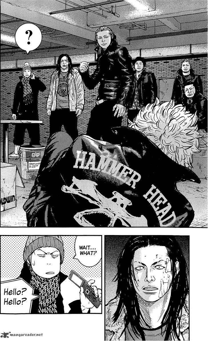 Clover Tetsuhiro Hirakawa 226 5