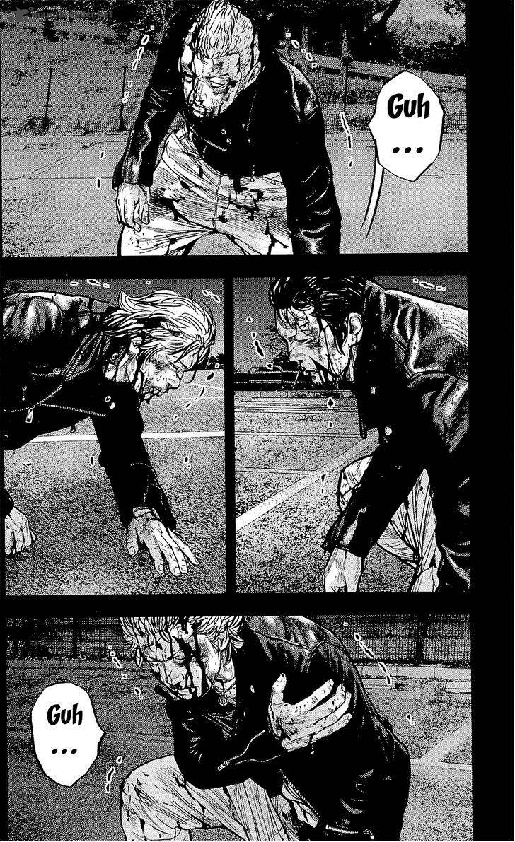 Clover Tetsuhiro Hirakawa 226 7