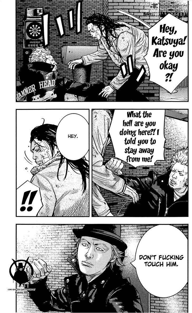 Clover Tetsuhiro Hirakawa 227 10