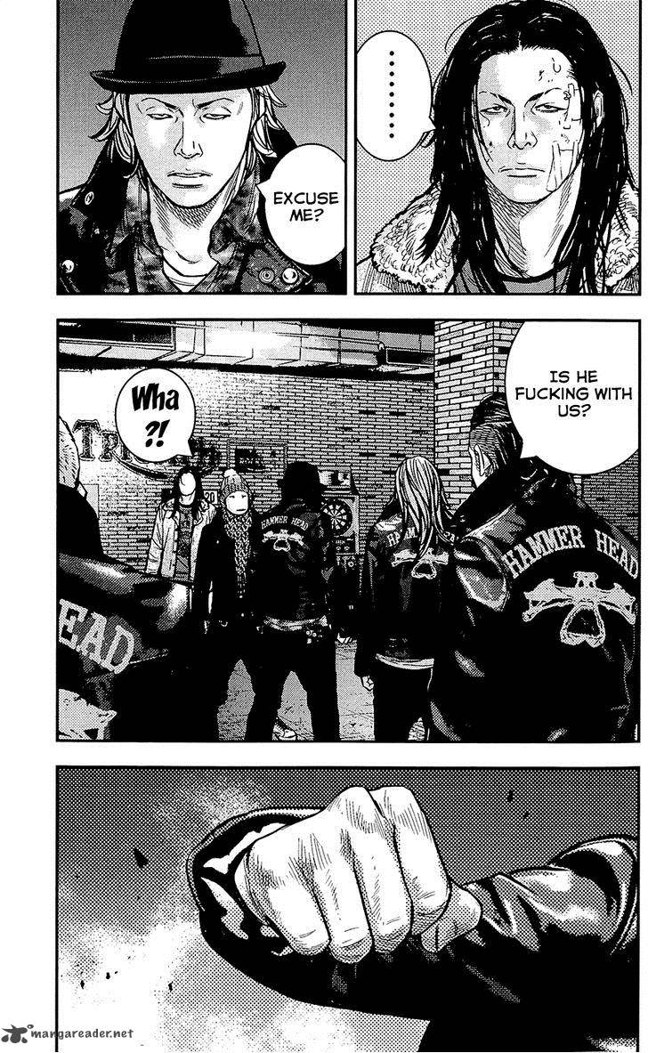 Clover Tetsuhiro Hirakawa 227 14