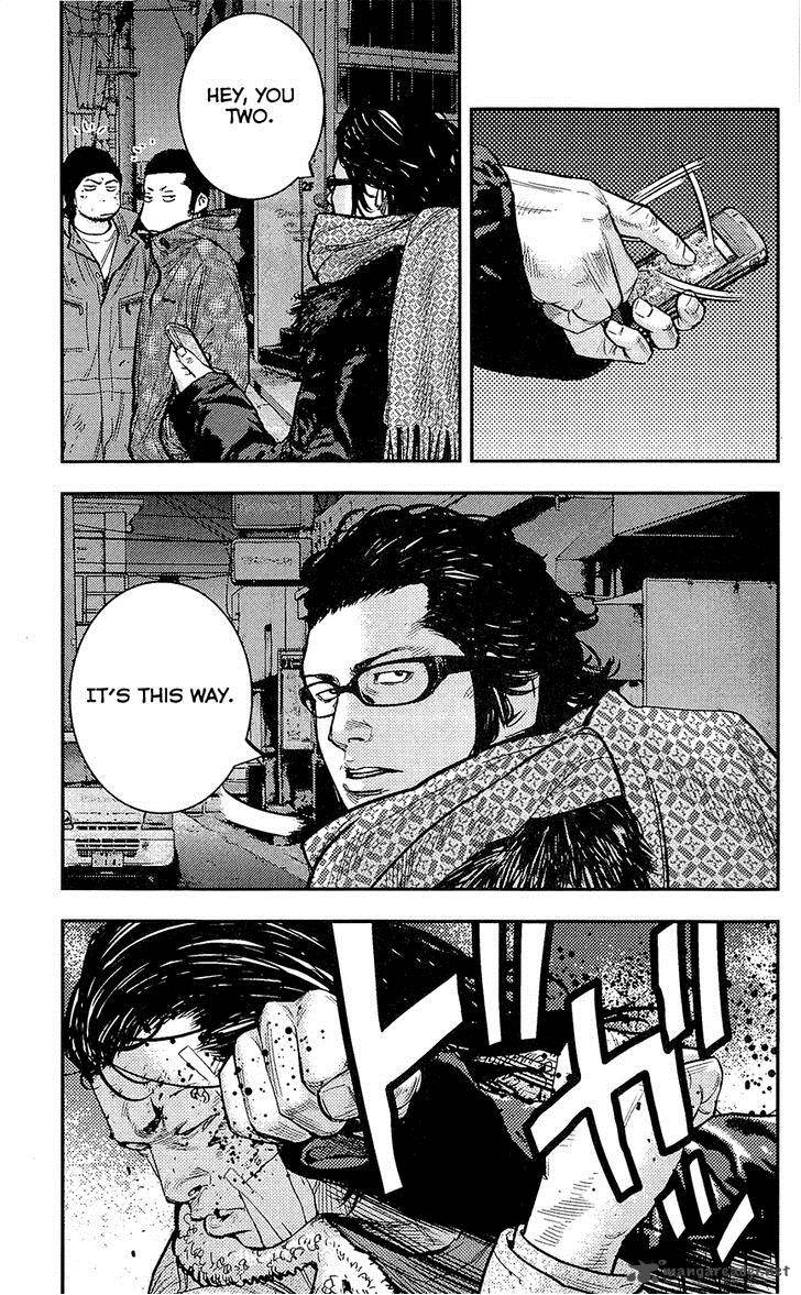 Clover Tetsuhiro Hirakawa 227 18