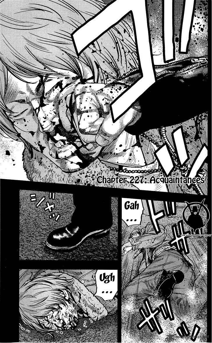 Clover Tetsuhiro Hirakawa 227 2