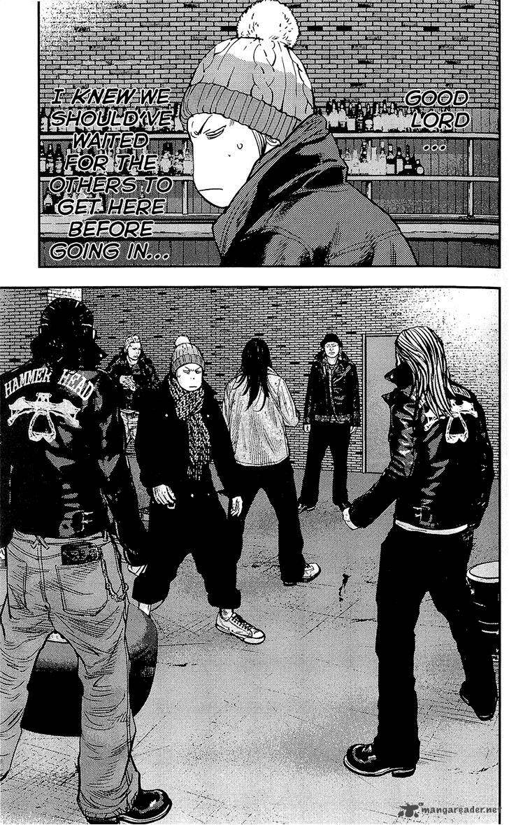 Clover Tetsuhiro Hirakawa 227 20