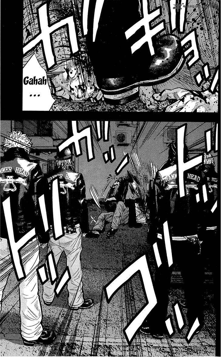 Clover Tetsuhiro Hirakawa 227 4