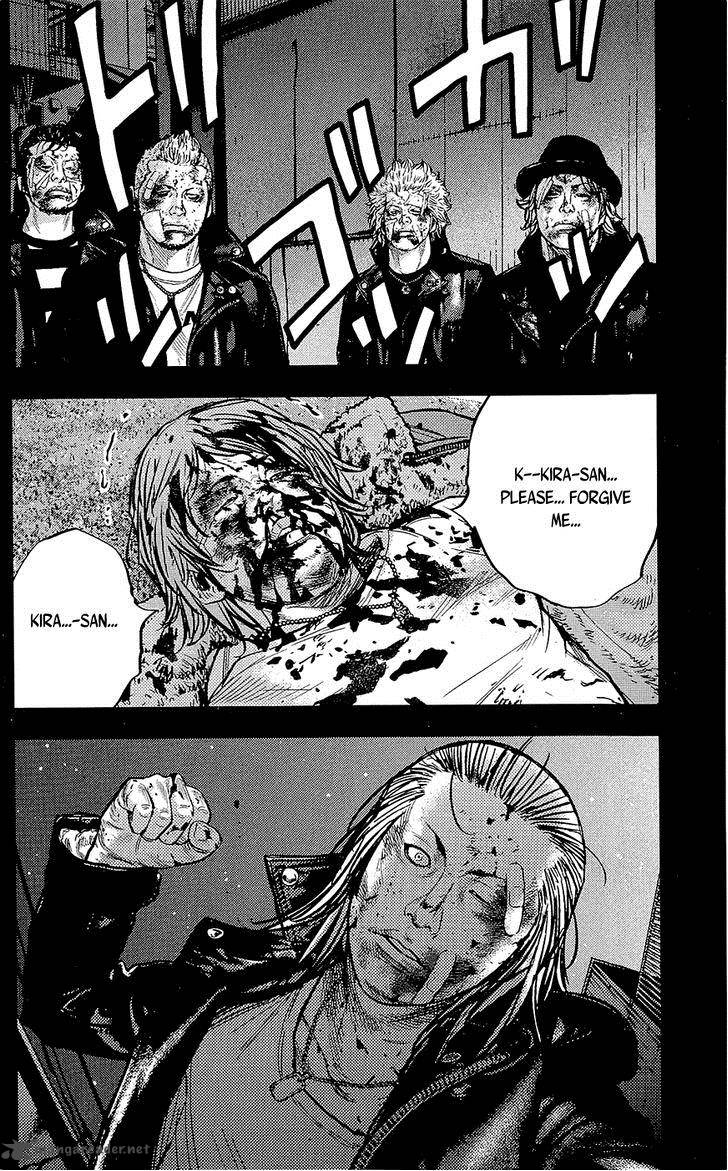 Clover Tetsuhiro Hirakawa 227 5