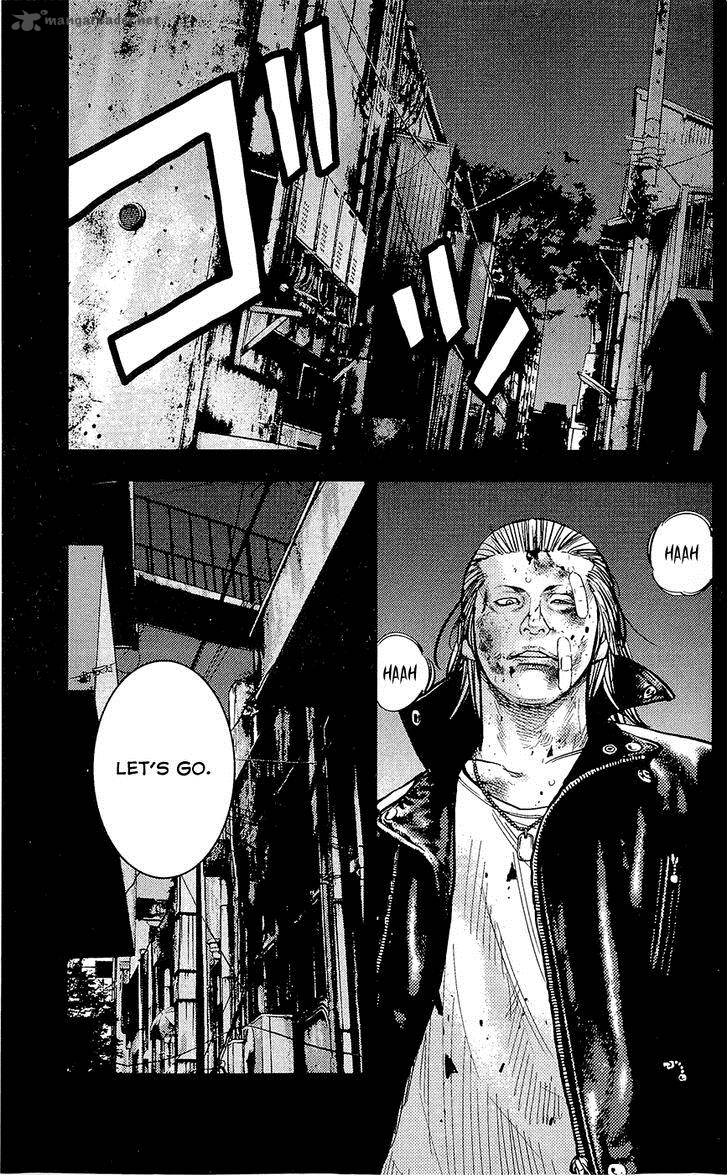 Clover Tetsuhiro Hirakawa 227 6