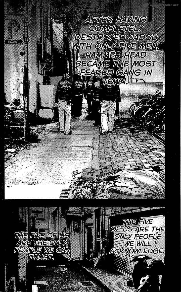 Clover Tetsuhiro Hirakawa 227 7