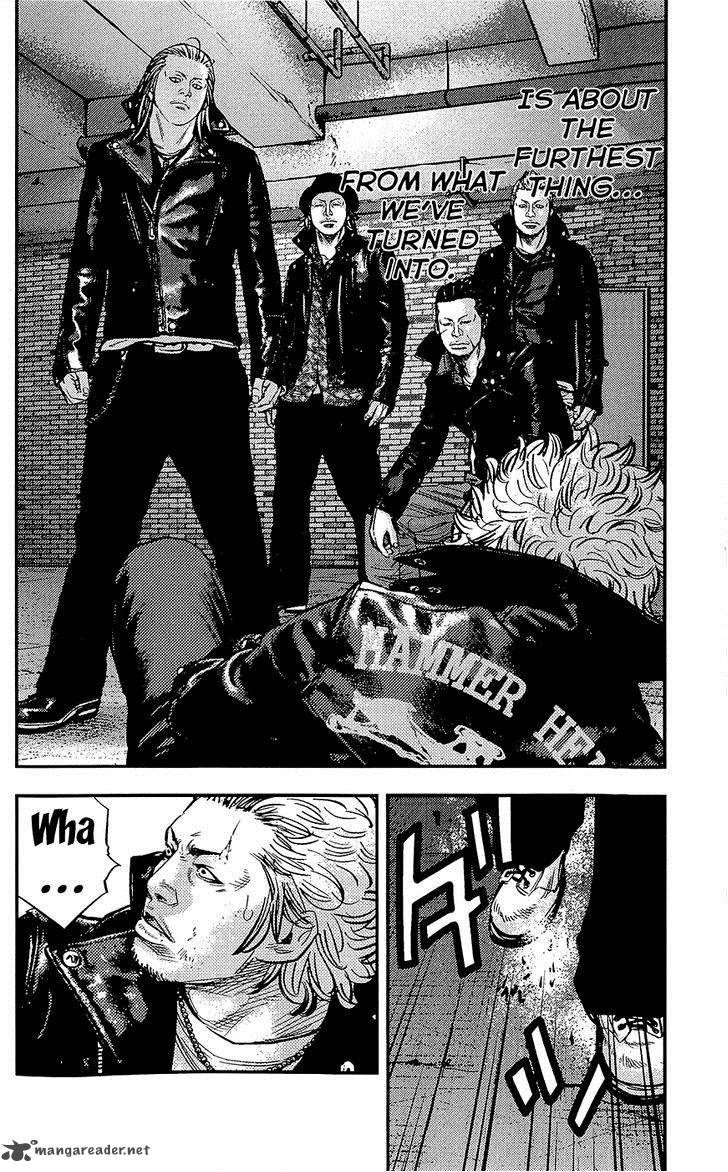 Clover Tetsuhiro Hirakawa 227 9