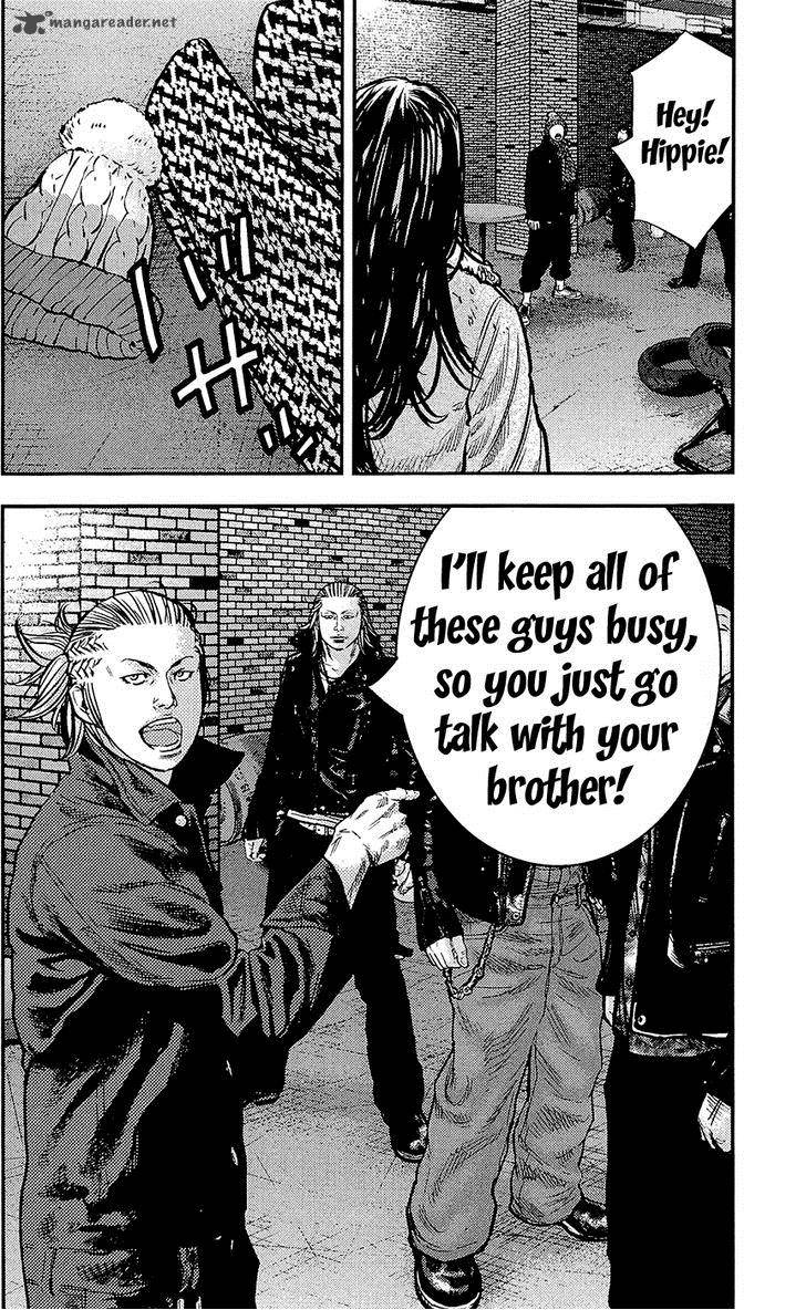 Clover Tetsuhiro Hirakawa 228 11