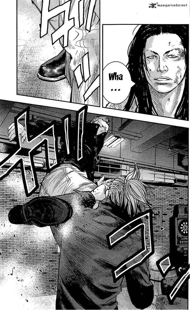 Clover Tetsuhiro Hirakawa 228 12
