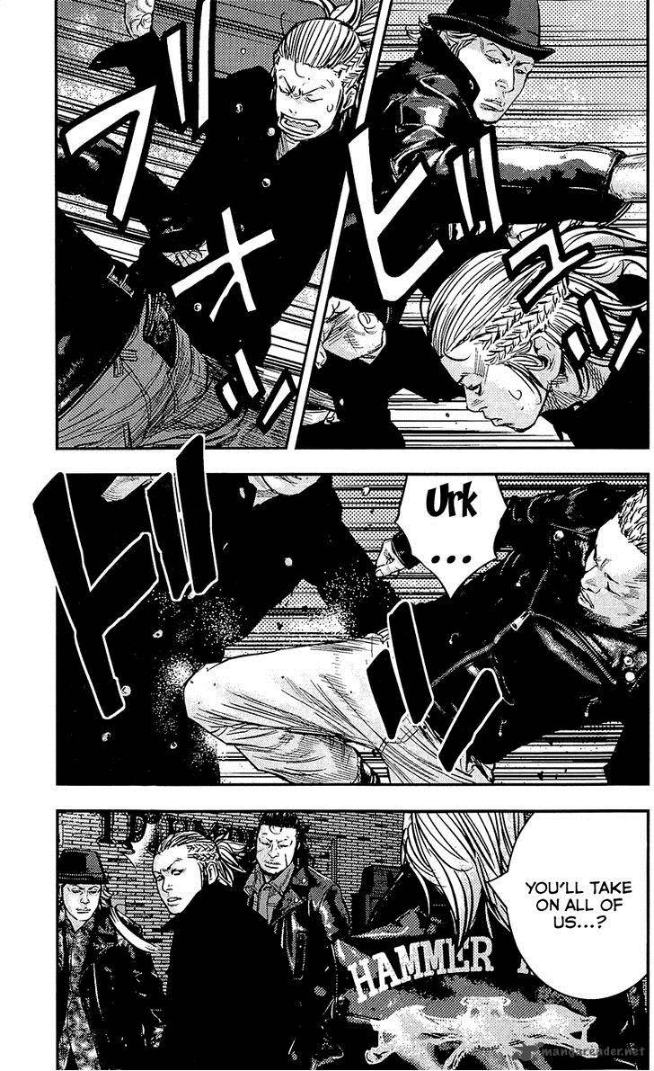 Clover Tetsuhiro Hirakawa 228 14