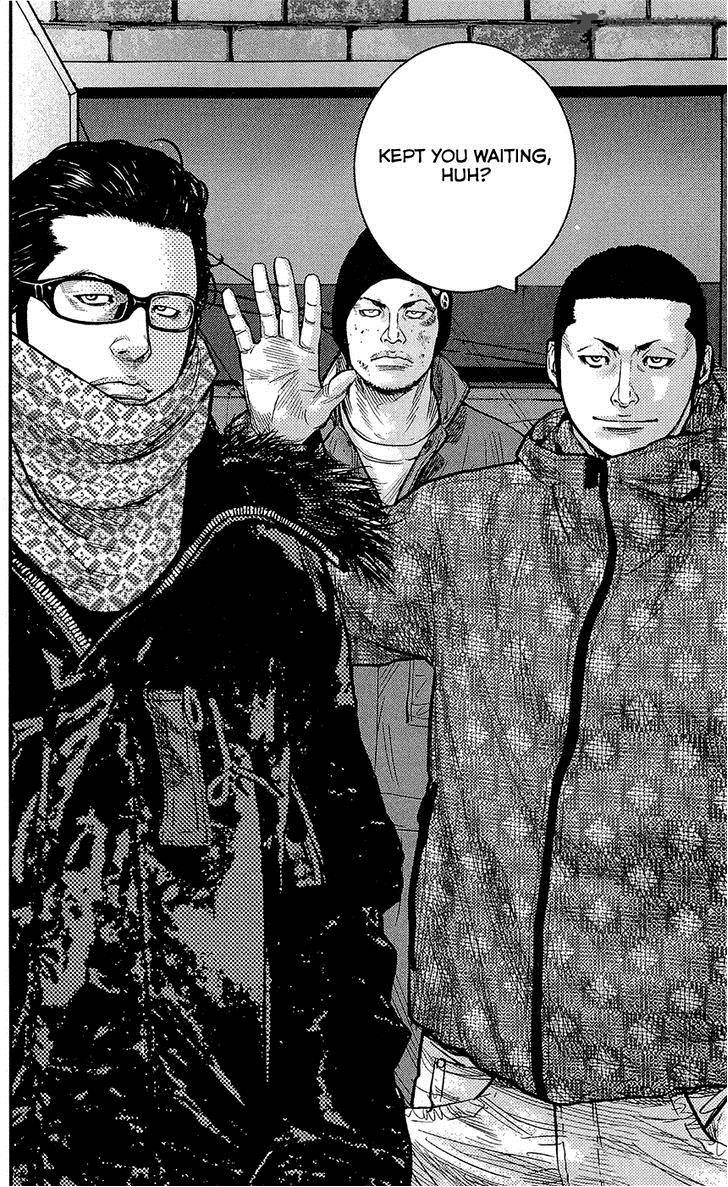 Clover Tetsuhiro Hirakawa 228 19