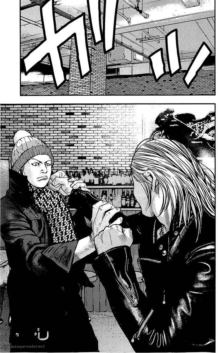 Clover Tetsuhiro Hirakawa 228 6