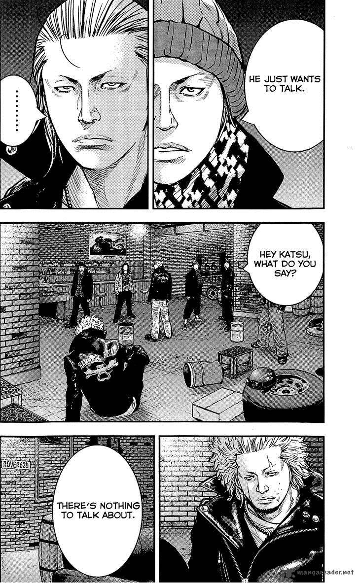 Clover Tetsuhiro Hirakawa 228 9