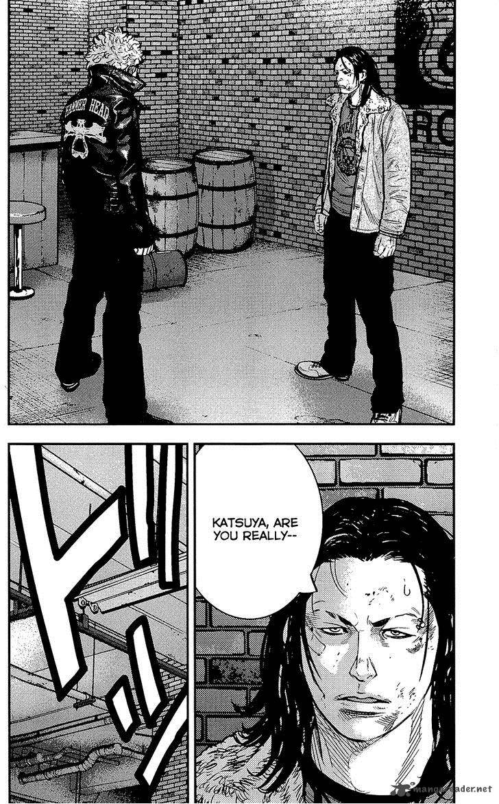 Clover Tetsuhiro Hirakawa 229 14