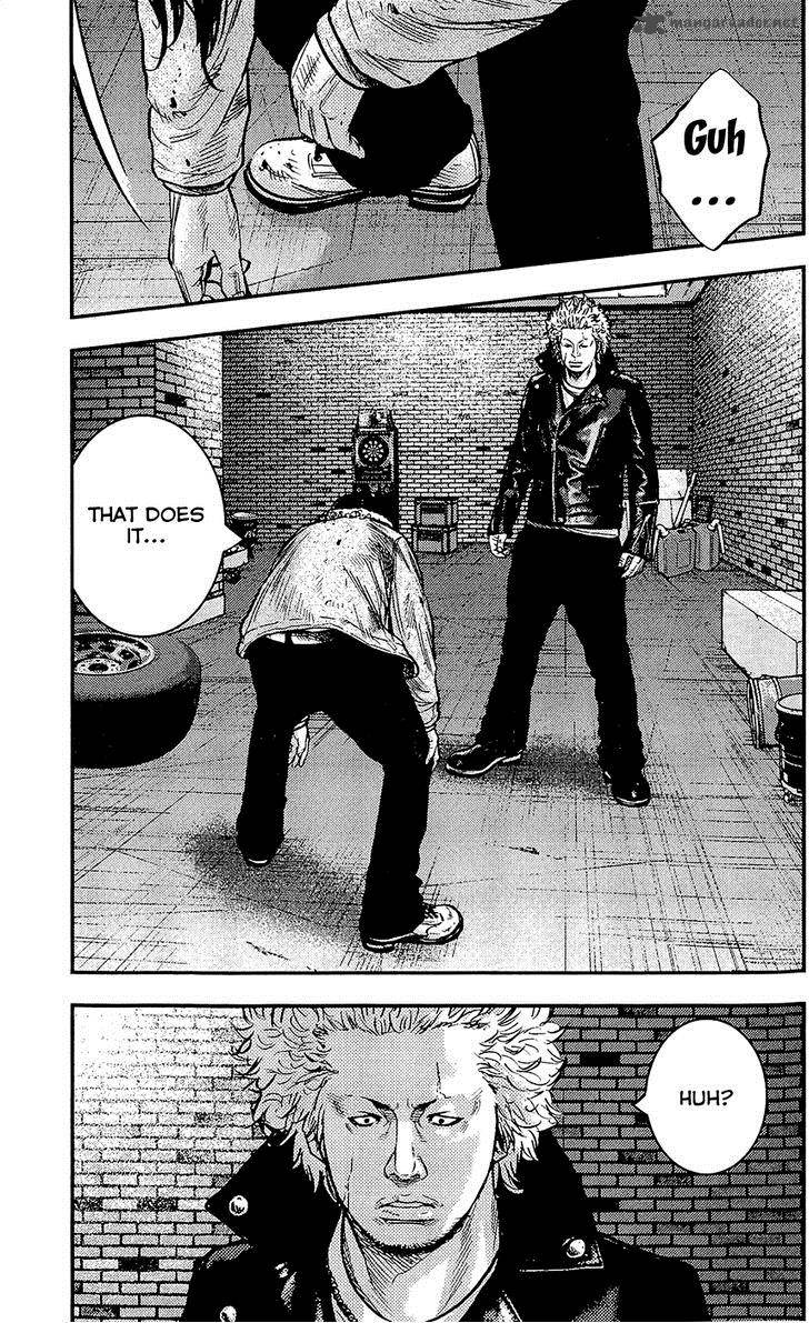 Clover Tetsuhiro Hirakawa 229 19