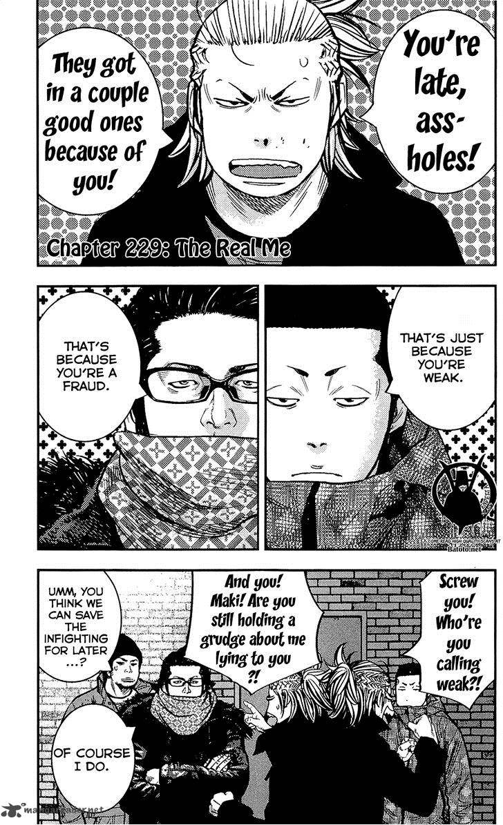 Clover Tetsuhiro Hirakawa 229 3