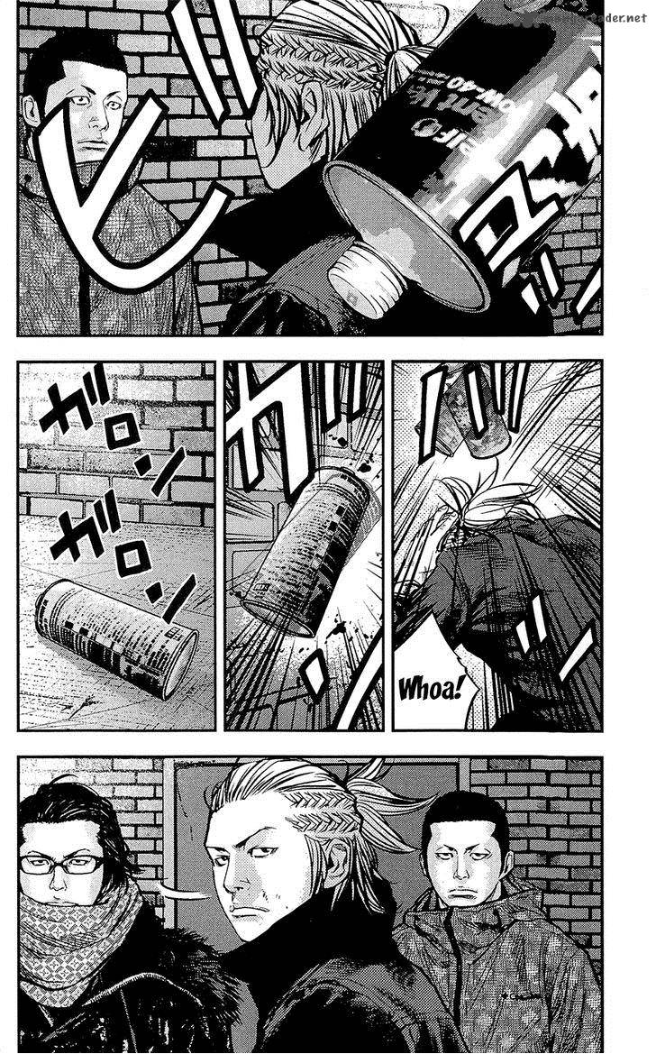 Clover Tetsuhiro Hirakawa 229 4