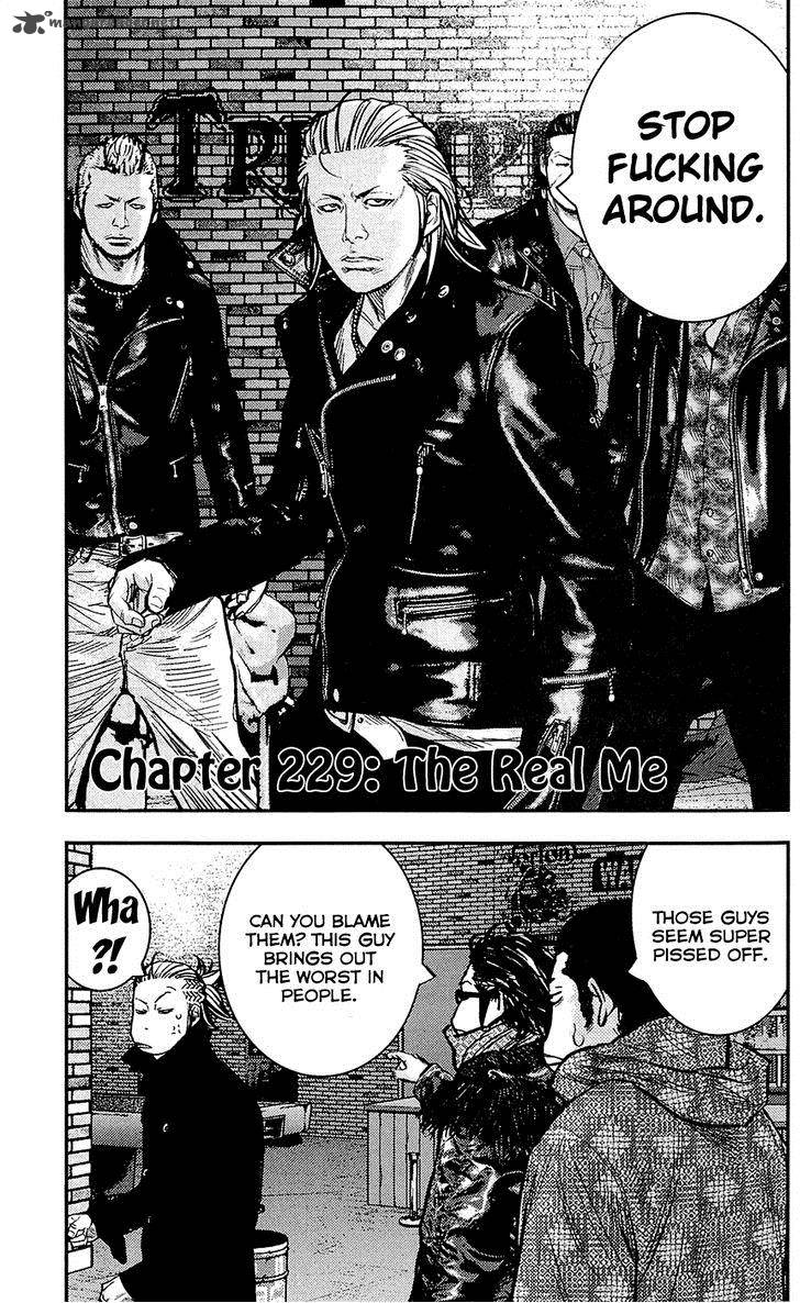 Clover Tetsuhiro Hirakawa 229 5