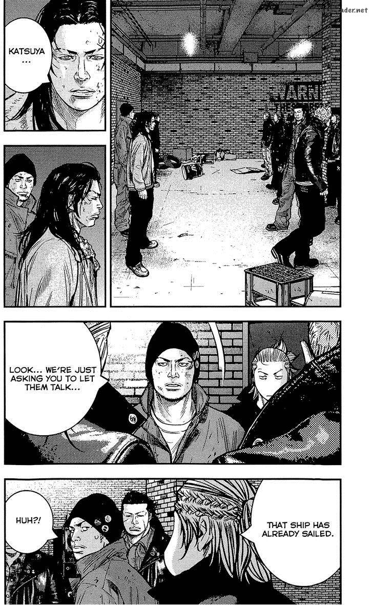 Clover Tetsuhiro Hirakawa 229 6