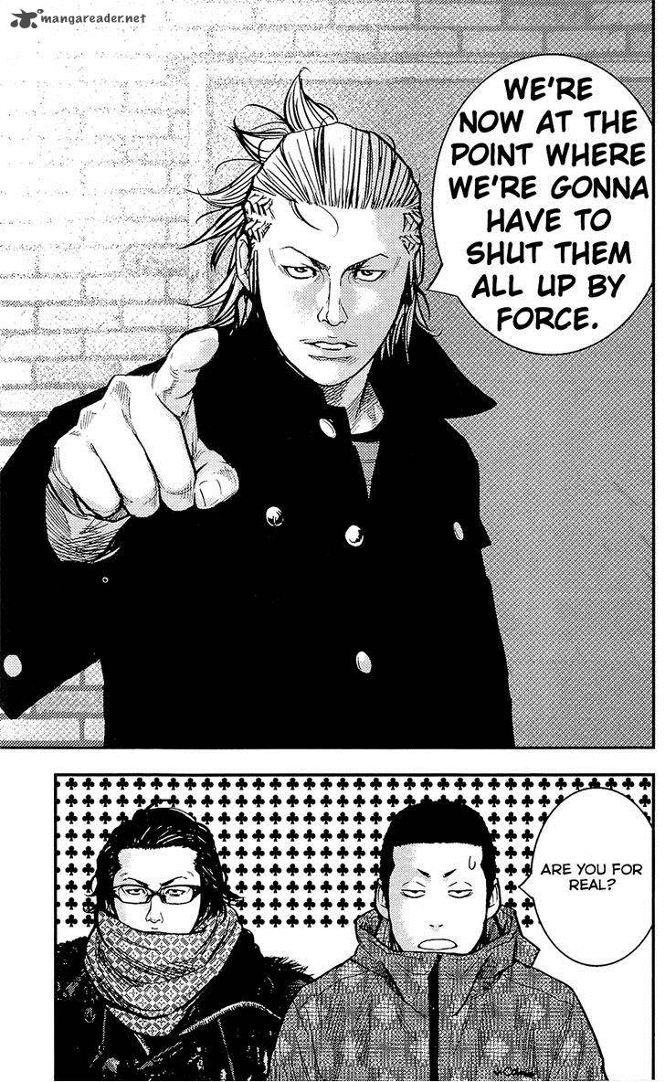Clover Tetsuhiro Hirakawa 229 7