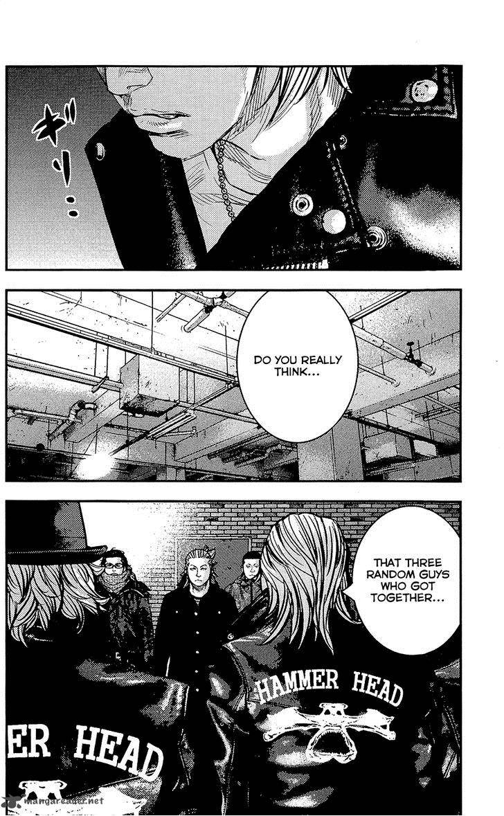Clover Tetsuhiro Hirakawa 229 8