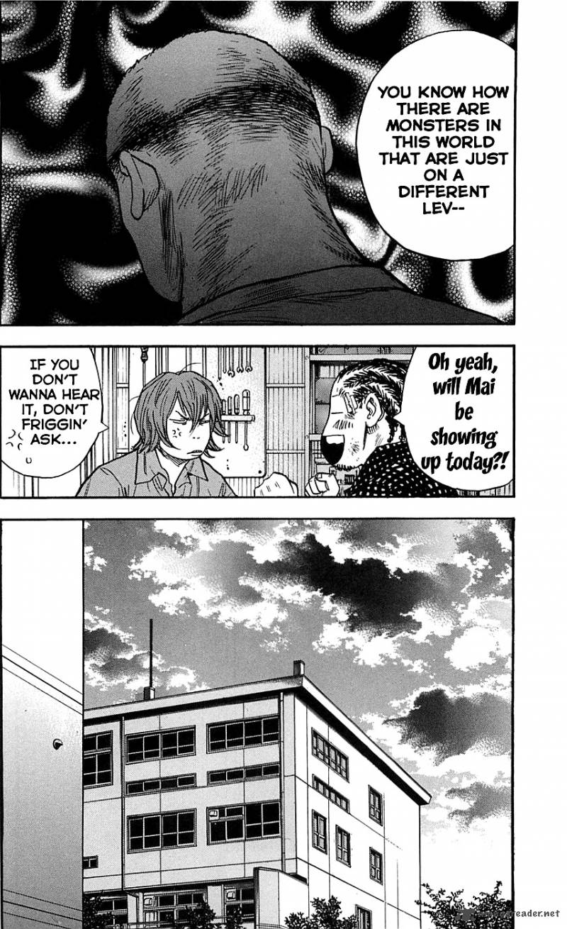 Clover Tetsuhiro Hirakawa 23 19