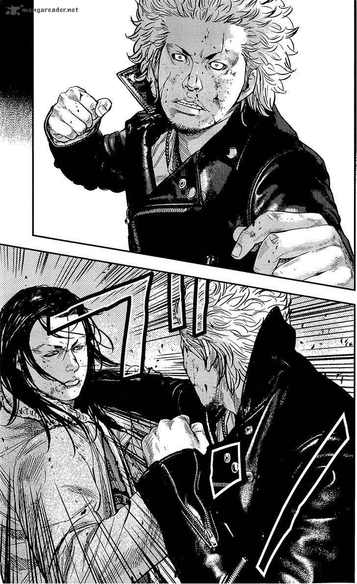 Clover Tetsuhiro Hirakawa 230 8