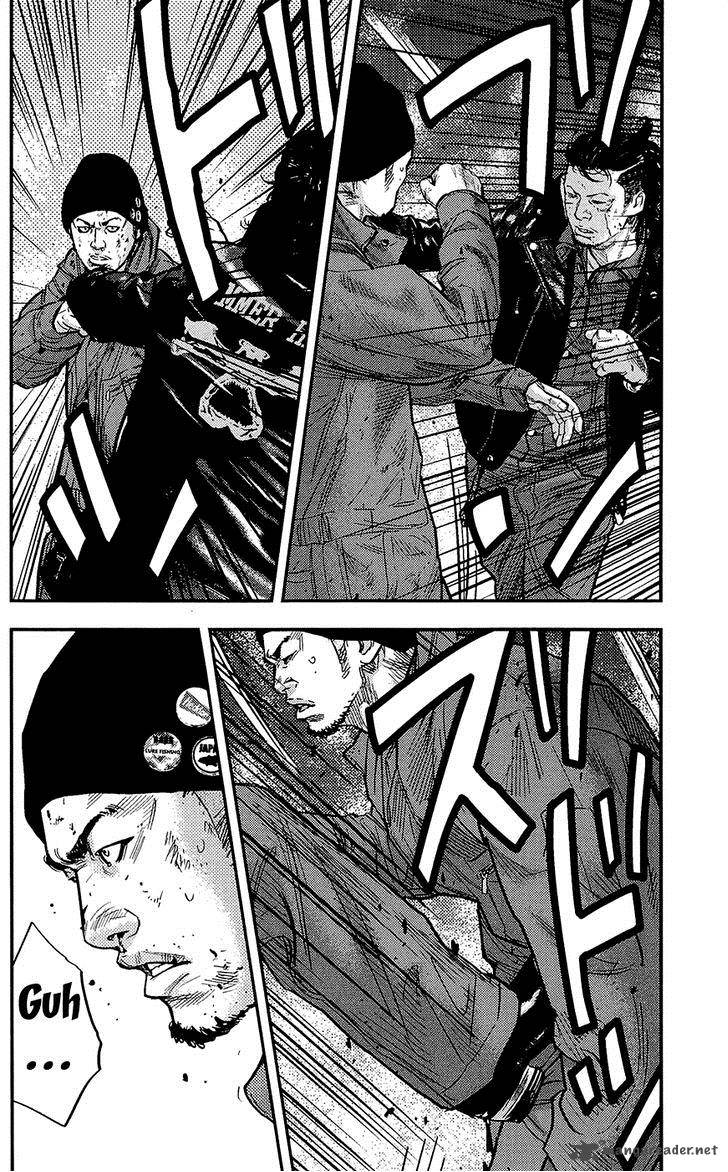 Clover Tetsuhiro Hirakawa 231 14