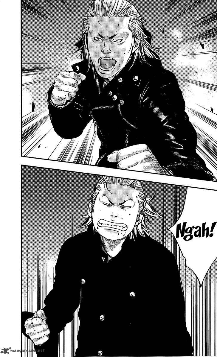 Clover Tetsuhiro Hirakawa 231 4