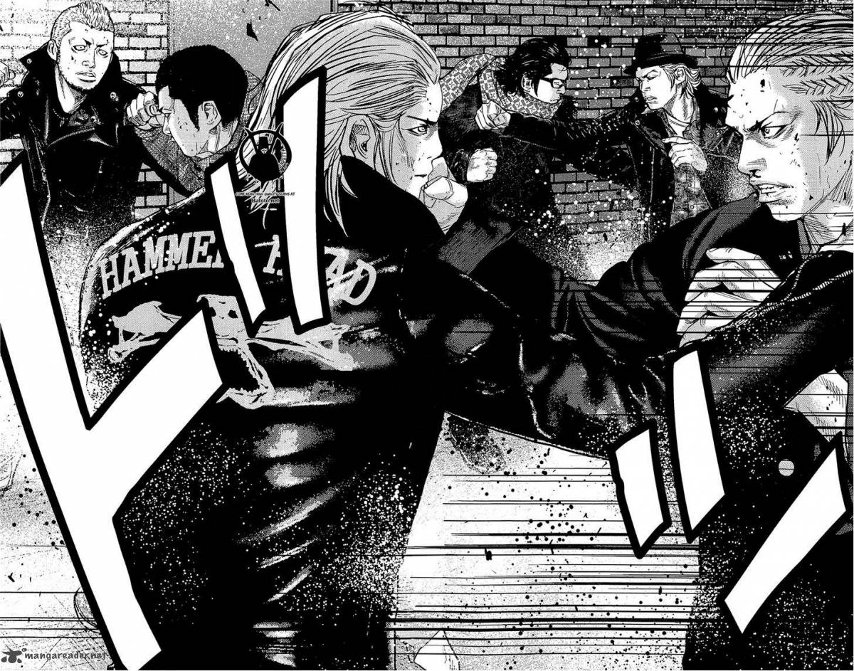 Clover Tetsuhiro Hirakawa 231 5