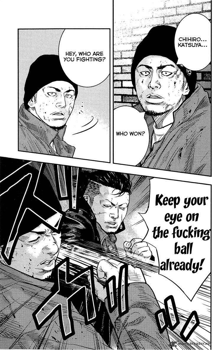 Clover Tetsuhiro Hirakawa 231 7