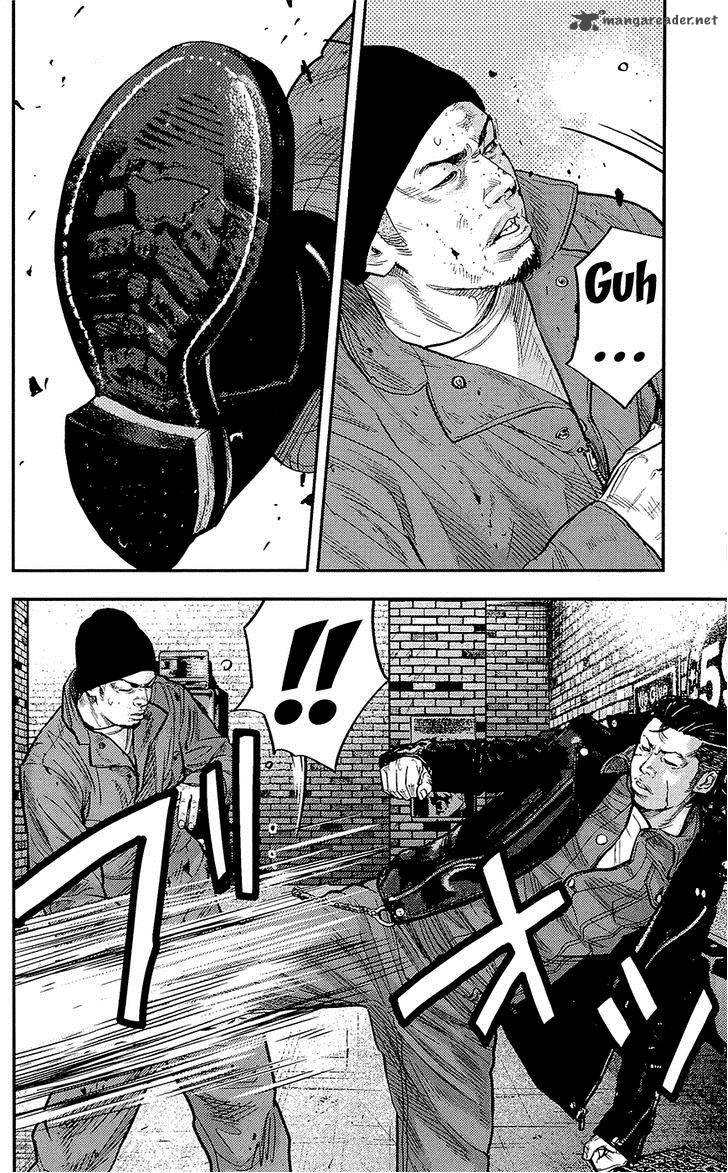 Clover Tetsuhiro Hirakawa 231 8