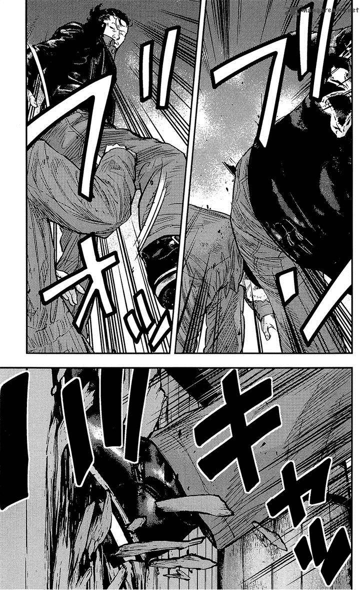 Clover Tetsuhiro Hirakawa 231 9
