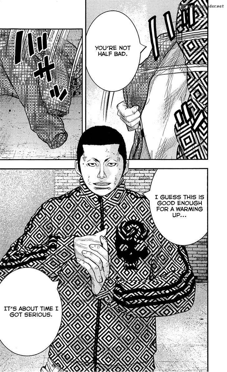 Clover Tetsuhiro Hirakawa 232 13