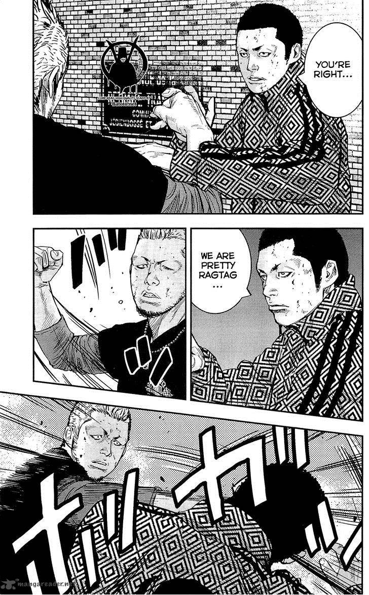 Clover Tetsuhiro Hirakawa 232 18