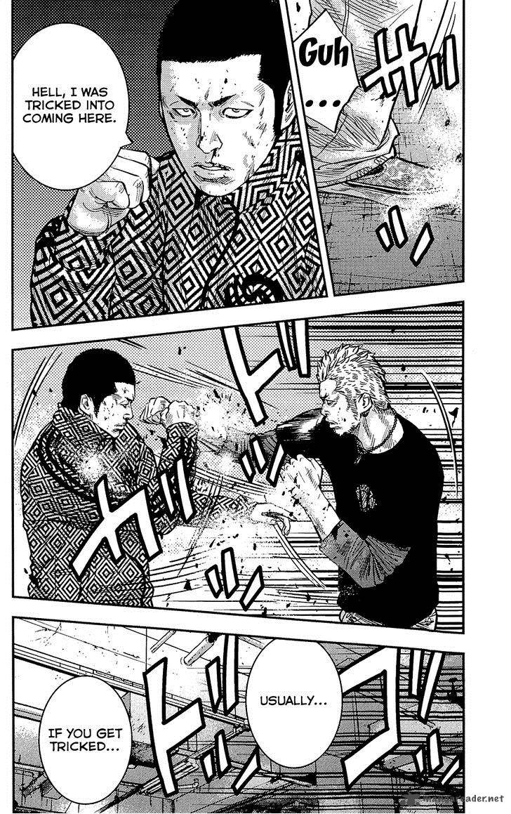 Clover Tetsuhiro Hirakawa 232 19
