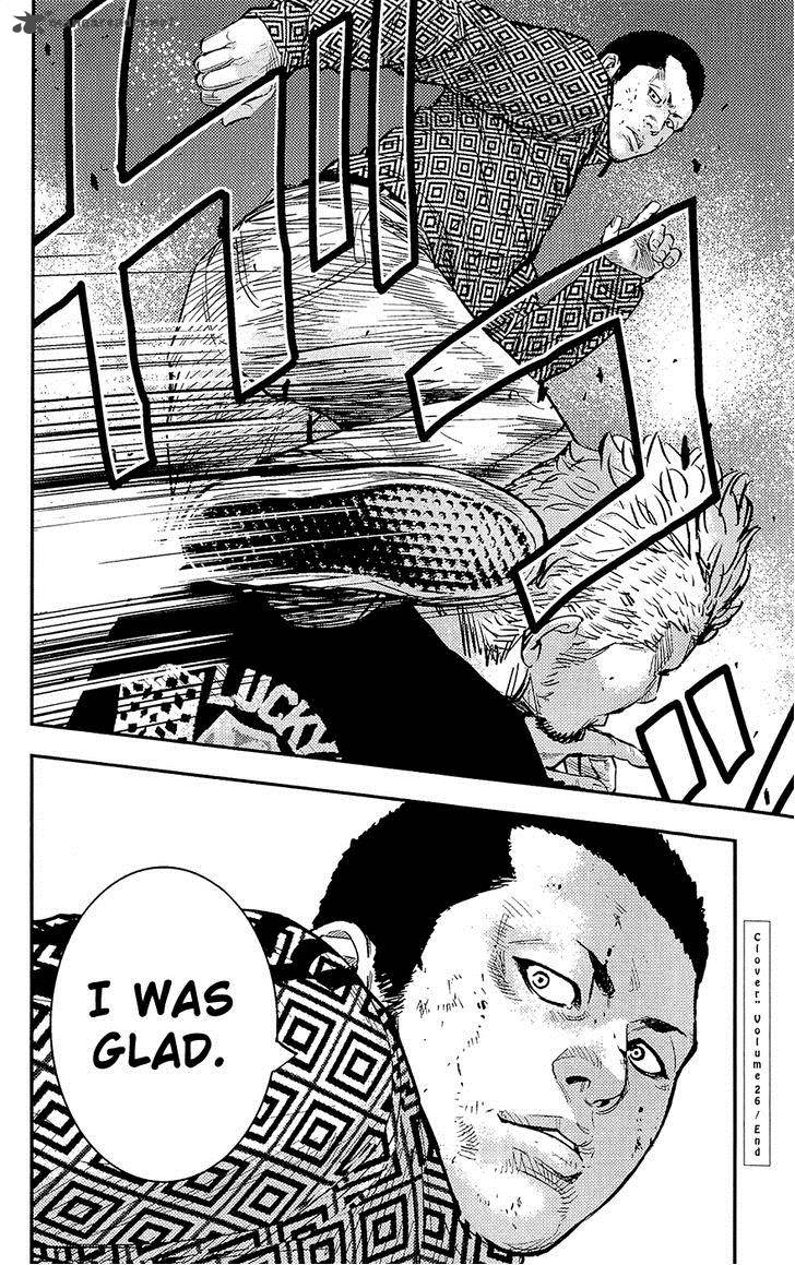 Clover Tetsuhiro Hirakawa 232 21