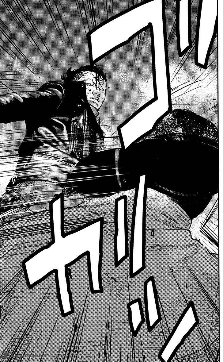 Clover Tetsuhiro Hirakawa 232 4