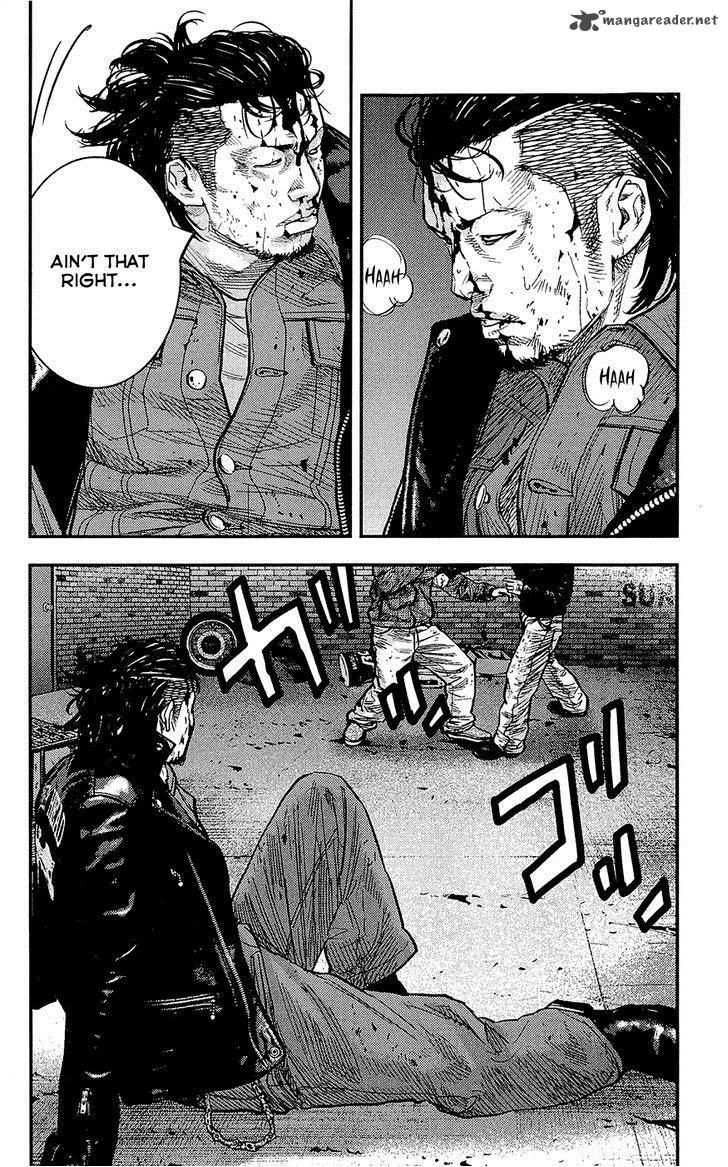 Clover Tetsuhiro Hirakawa 232 7