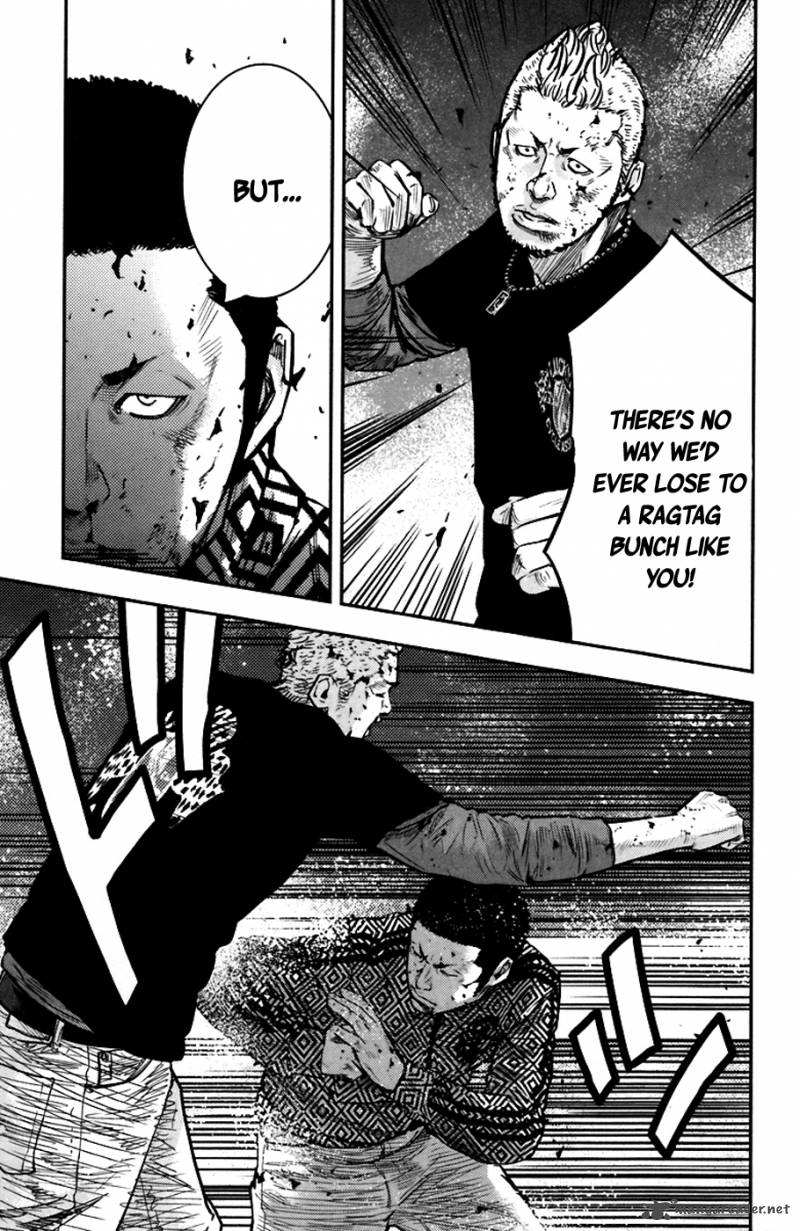 Clover Tetsuhiro Hirakawa 233 18