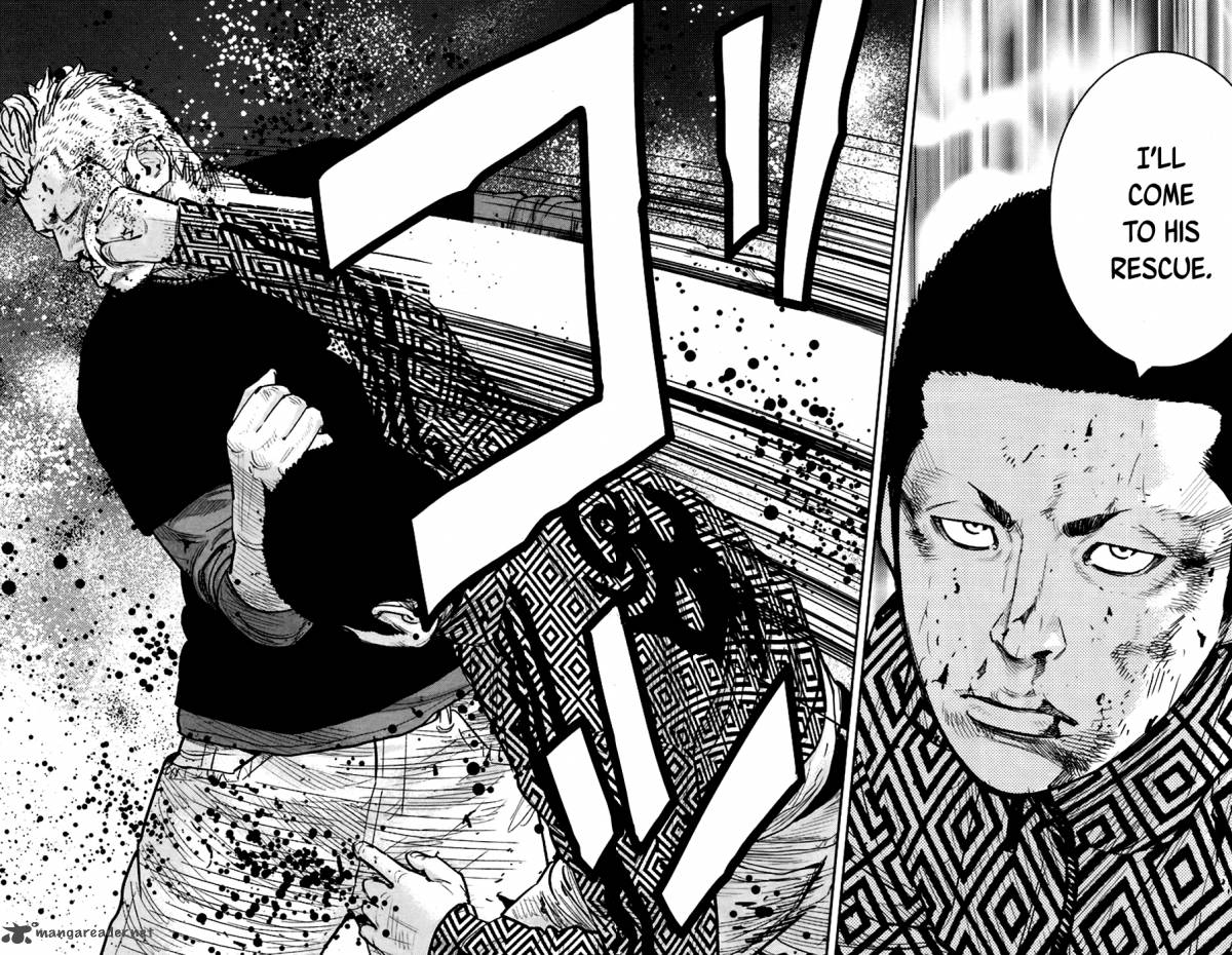 Clover Tetsuhiro Hirakawa 233 25