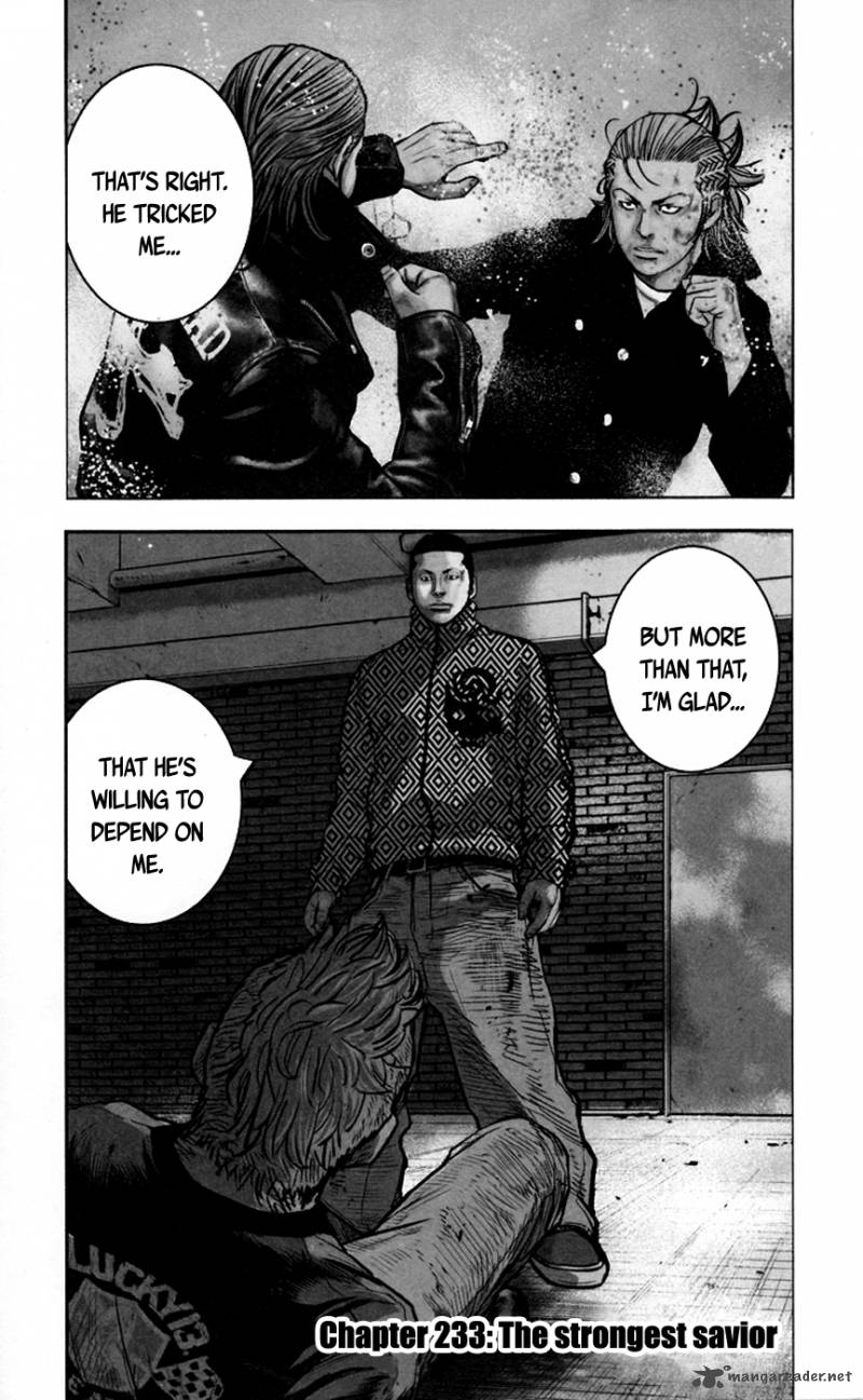 Clover Tetsuhiro Hirakawa 233 7