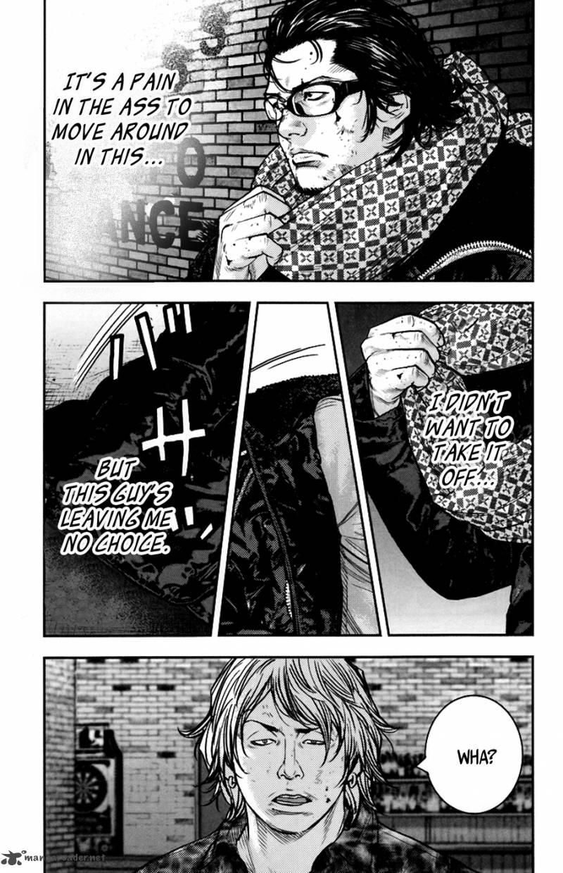 Clover Tetsuhiro Hirakawa 234 10