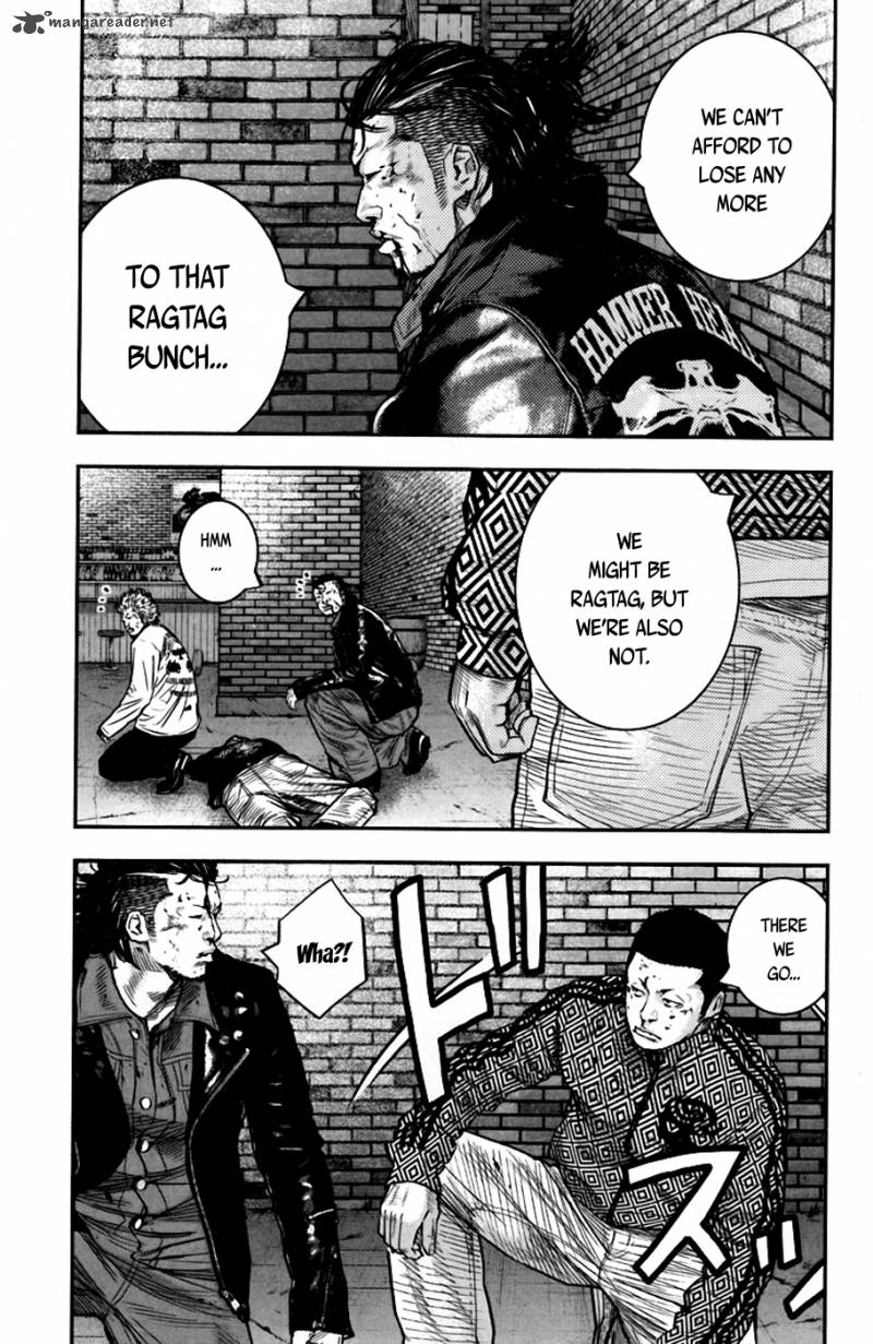 Clover Tetsuhiro Hirakawa 234 16